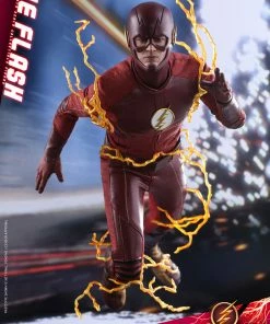Budget 🛒 Sixth Scale Collectible Figures The Flash Sixth Scale Figure By Hot Toys Television Masterpiece Series - The Flash TV Series 🔔 24 Sixth Scale Collectible Figures The Flash Sixth Scale Figure By Hot Toys Television Masterpiece Series - The Flash TV Series