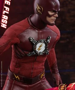 Budget 🛒 Sixth Scale Collectible Figures The Flash Sixth Scale Figure By Hot Toys Television Masterpiece Series - The Flash TV Series 🔔 26 Sixth Scale Collectible Figures The Flash Sixth Scale Figure By Hot Toys Television Masterpiece Series - The Flash TV Series