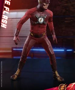 Budget 🛒 Sixth Scale Collectible Figures The Flash Sixth Scale Figure By Hot Toys Television Masterpiece Series - The Flash TV Series 🔔 27 Sixth Scale Collectible Figures The Flash Sixth Scale Figure By Hot Toys Television Masterpiece Series - The Flash TV Series
