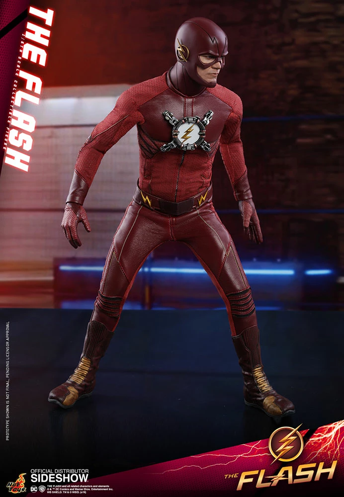 Budget 🛒 Sixth Scale Collectible Figures The Flash Sixth Scale Figure By Hot Toys Television Masterpiece Series - The Flash TV Series 🔔 8 Sixth Scale Collectible Figures The Flash Sixth Scale Figure By Hot Toys Television Masterpiece Series - The Flash TV Series