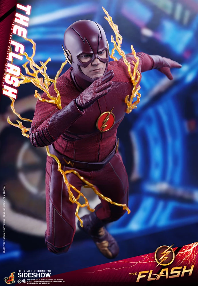 Budget 🛒 Sixth Scale Collectible Figures The Flash Sixth Scale Figure By Hot Toys Television Masterpiece Series - The Flash TV Series 🔔 9 Sixth Scale Collectible Figures The Flash Sixth Scale Figure By Hot Toys Television Masterpiece Series - The Flash TV Series