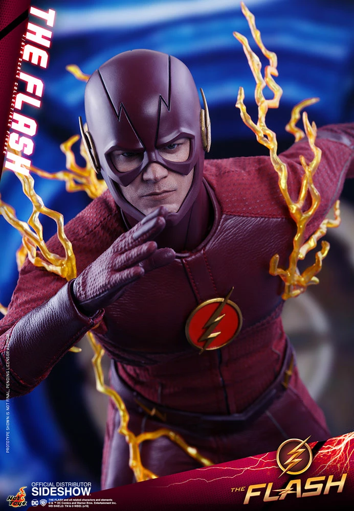 Budget 🛒 Sixth Scale Collectible Figures The Flash Sixth Scale Figure By Hot Toys Television Masterpiece Series - The Flash TV Series 🔔 10 Sixth Scale Collectible Figures The Flash Sixth Scale Figure By Hot Toys Television Masterpiece Series - The Flash TV Series