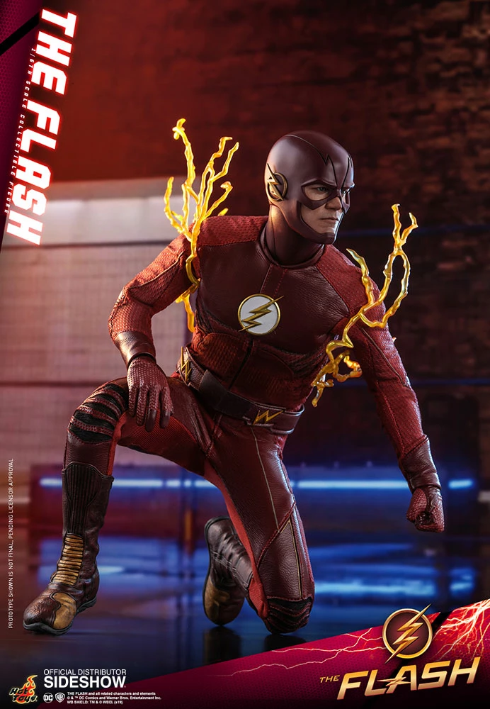 Budget 🛒 Sixth Scale Collectible Figures The Flash Sixth Scale Figure By Hot Toys Television Masterpiece Series - The Flash TV Series 🔔 11 Sixth Scale Collectible Figures The Flash Sixth Scale Figure By Hot Toys Television Masterpiece Series - The Flash TV Series