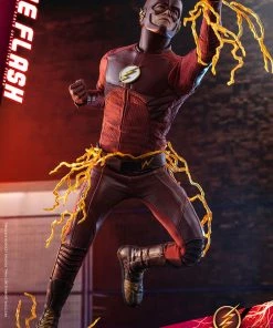 Budget 🛒 Sixth Scale Collectible Figures The Flash Sixth Scale Figure By Hot Toys Television Masterpiece Series - The Flash TV Series 🔔 31 Sixth Scale Collectible Figures The Flash Sixth Scale Figure By Hot Toys Television Masterpiece Series - The Flash TV Series