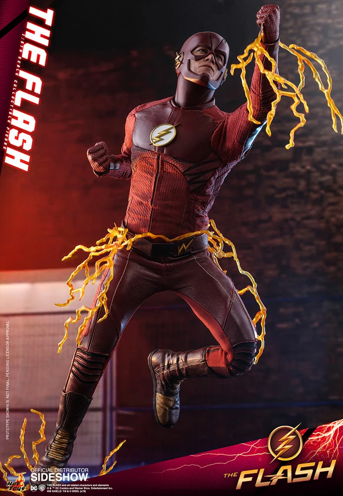 Budget 🛒 Sixth Scale Collectible Figures The Flash Sixth Scale Figure By Hot Toys Television Masterpiece Series - The Flash TV Series 🔔 12 Sixth Scale Collectible Figures The Flash Sixth Scale Figure By Hot Toys Television Masterpiece Series - The Flash TV Series