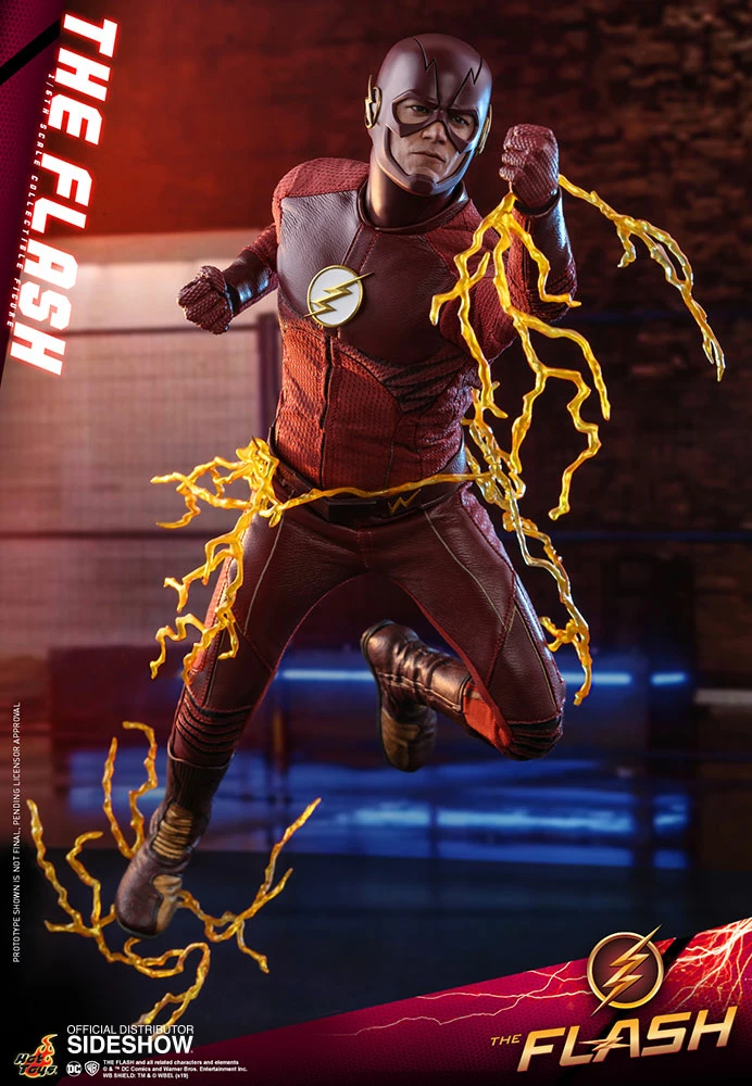 Budget 🛒 Sixth Scale Collectible Figures The Flash Sixth Scale Figure By Hot Toys Television Masterpiece Series - The Flash TV Series 🔔 13 Sixth Scale Collectible Figures The Flash Sixth Scale Figure By Hot Toys Television Masterpiece Series - The Flash TV Series