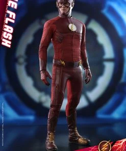 Budget 🛒 Sixth Scale Collectible Figures The Flash Sixth Scale Figure By Hot Toys Television Masterpiece Series - The Flash TV Series 🔔 36 Sixth Scale Collectible Figures The Flash Sixth Scale Figure By Hot Toys Television Masterpiece Series - The Flash TV Series