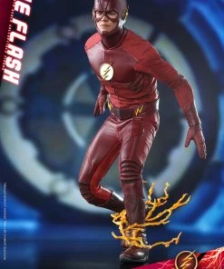Budget 🛒 Sixth Scale Collectible Figures The Flash Sixth Scale Figure By Hot Toys Television Masterpiece Series - The Flash TV Series 🔔 39 Sixth Scale Collectible Figures The Flash Sixth Scale Figure By Hot Toys Television Masterpiece Series - The Flash TV Series