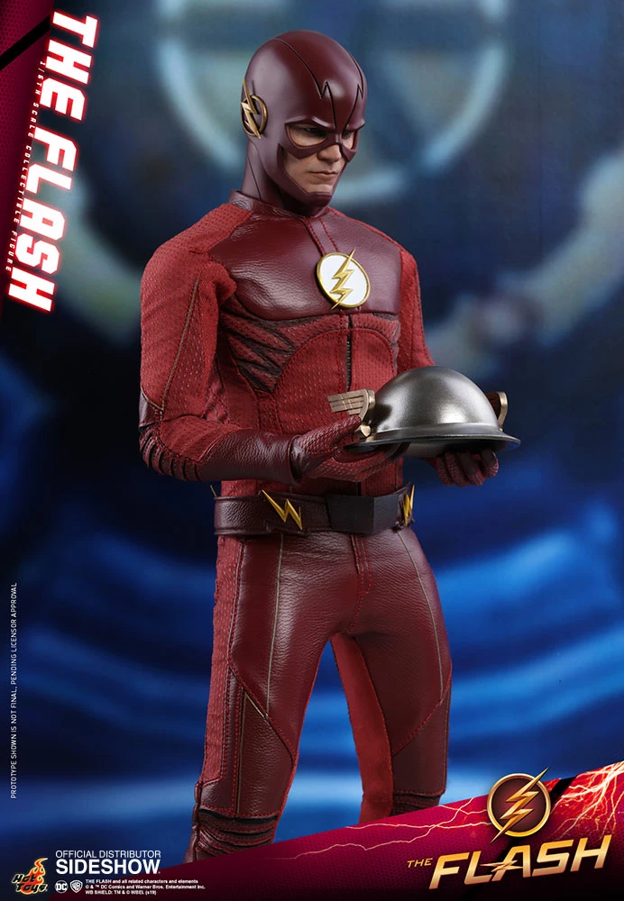 Budget 🛒 Sixth Scale Collectible Figures The Flash Sixth Scale Figure By Hot Toys Television Masterpiece Series - The Flash TV Series 🔔 18 Sixth Scale Collectible Figures The Flash Sixth Scale Figure By Hot Toys Television Masterpiece Series - The Flash TV Series