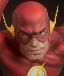The Flash Premium Format™ Figure By Sideshow Collectibles Premium Collection
