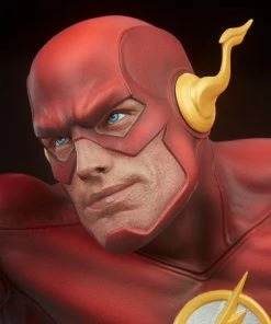 The Flash Premium Format™ Figure By Sideshow Collectibles Premium Collection