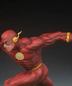The Flash Premium Format™ Figure By Sideshow Collectibles Premium Collection