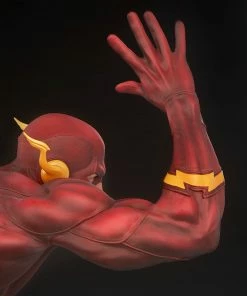 The Flash Premium Format™ Figure By Sideshow Collectibles Premium Collection
