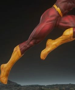 The Flash Premium Format™ Figure By Sideshow Collectibles Premium Collection