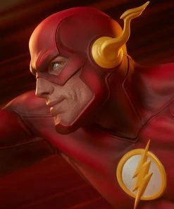 The Flash Premium Format™ Figure By Sideshow Collectibles Premium Collection