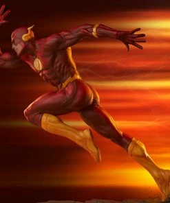The Flash Premium Format™ Figure By Sideshow Collectibles Premium Collection