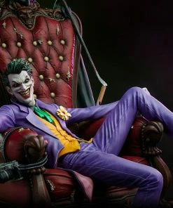 Hot Sale π The Joker (Deluxe) Maquette By Tweeterhead 1:6 Premium Collection π 43 The Joker (Deluxe) Maquette By Tweeterhead 1:6 Premium Collection