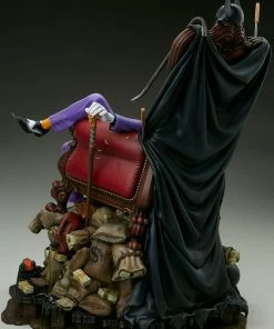 Hot Sale π The Joker (Deluxe) Maquette By Tweeterhead 1:6 Premium Collection π 47 The Joker (Deluxe) Maquette By Tweeterhead 1:6 Premium Collection