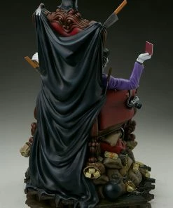 Hot Sale π The Joker (Deluxe) Maquette By Tweeterhead 1:6 Premium Collection π 48 The Joker (Deluxe) Maquette By Tweeterhead 1:6 Premium Collection