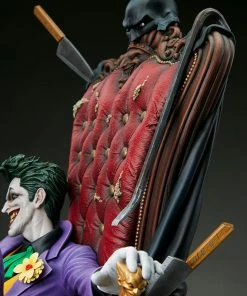 Hot Sale π The Joker (Deluxe) Maquette By Tweeterhead 1:6 Premium Collection π 53 The Joker (Deluxe) Maquette By Tweeterhead 1:6 Premium Collection