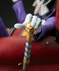 Hot Sale π The Joker (Deluxe) Maquette By Tweeterhead 1:6 Premium Collection π 54 The Joker (Deluxe) Maquette By Tweeterhead 1:6 Premium Collection