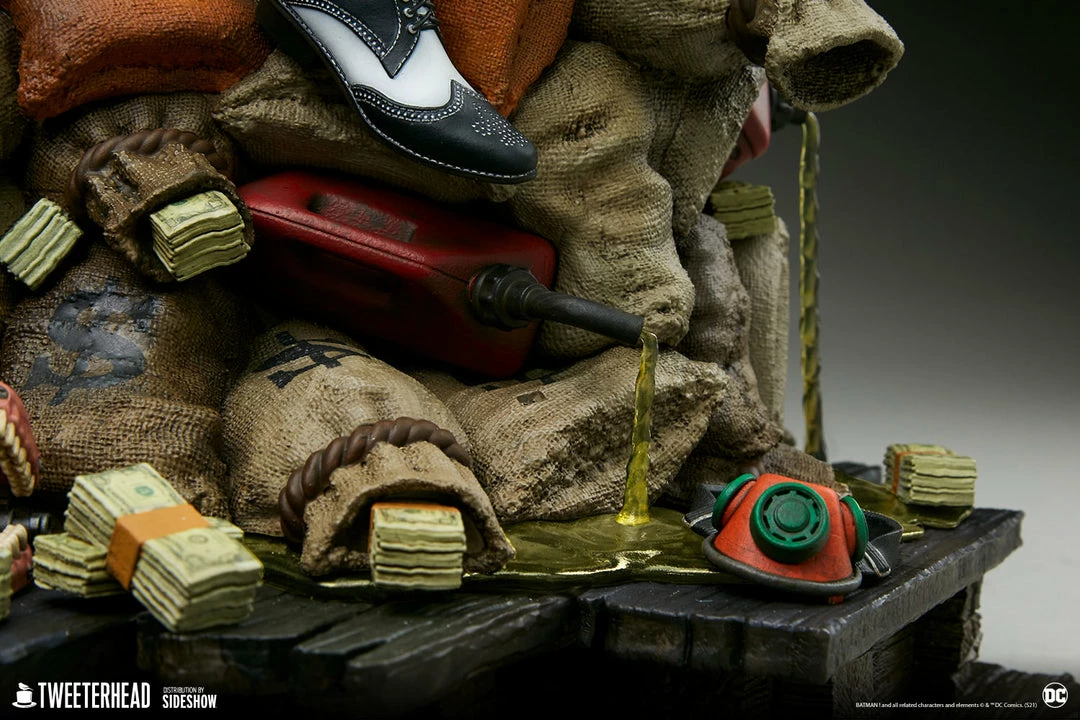 Hot Sale π The Joker (Deluxe) Maquette By Tweeterhead 1:6 Premium Collection π 29 The Joker (Deluxe) Maquette By Tweeterhead 1:6 Premium Collection