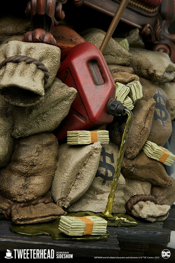 Hot Sale π The Joker (Deluxe) Maquette By Tweeterhead 1:6 Premium Collection π 28 The Joker (Deluxe) Maquette By Tweeterhead 1:6 Premium Collection