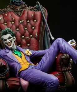 Hot Sale π The Joker (Deluxe) Maquette By Tweeterhead 1:6 Premium Collection π 38 The Joker (Deluxe) Maquette By Tweeterhead 1:6 Premium Collection
