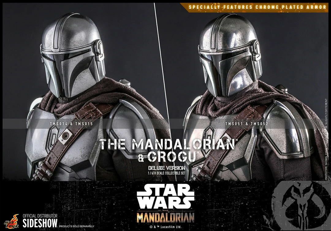 Budget š Hot Toys The Mandalorian⢠And Grogu⢠Sixth Scale Figure Set šÆ 11 Hot Toys The Mandalorian⢠And Grogu⢠Sixth Scale Figure Set