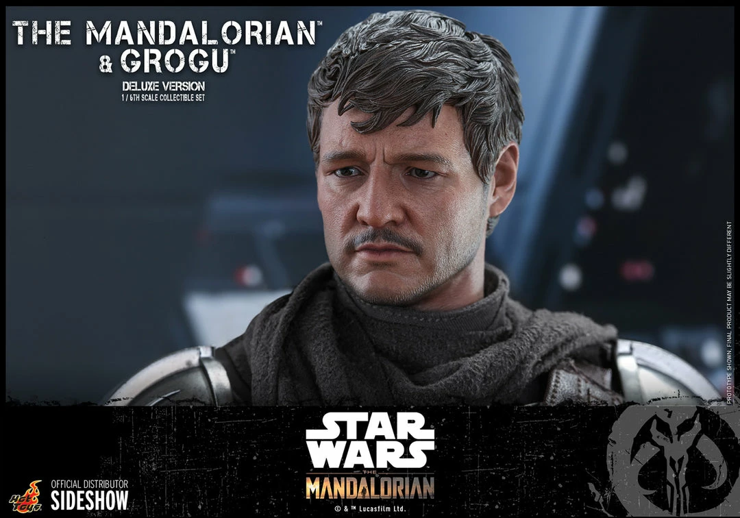 Budget š Hot Toys The Mandalorian⢠And Grogu⢠Sixth Scale Figure Set šÆ 19 Hot Toys The Mandalorian⢠And Grogu⢠Sixth Scale Figure Set