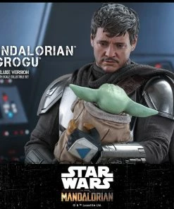 Budget š Hot Toys The Mandalorian⢠And Grogu⢠Sixth Scale Figure Set šÆ 32 Hot Toys The Mandalorian⢠And Grogu⢠Sixth Scale Figure Set