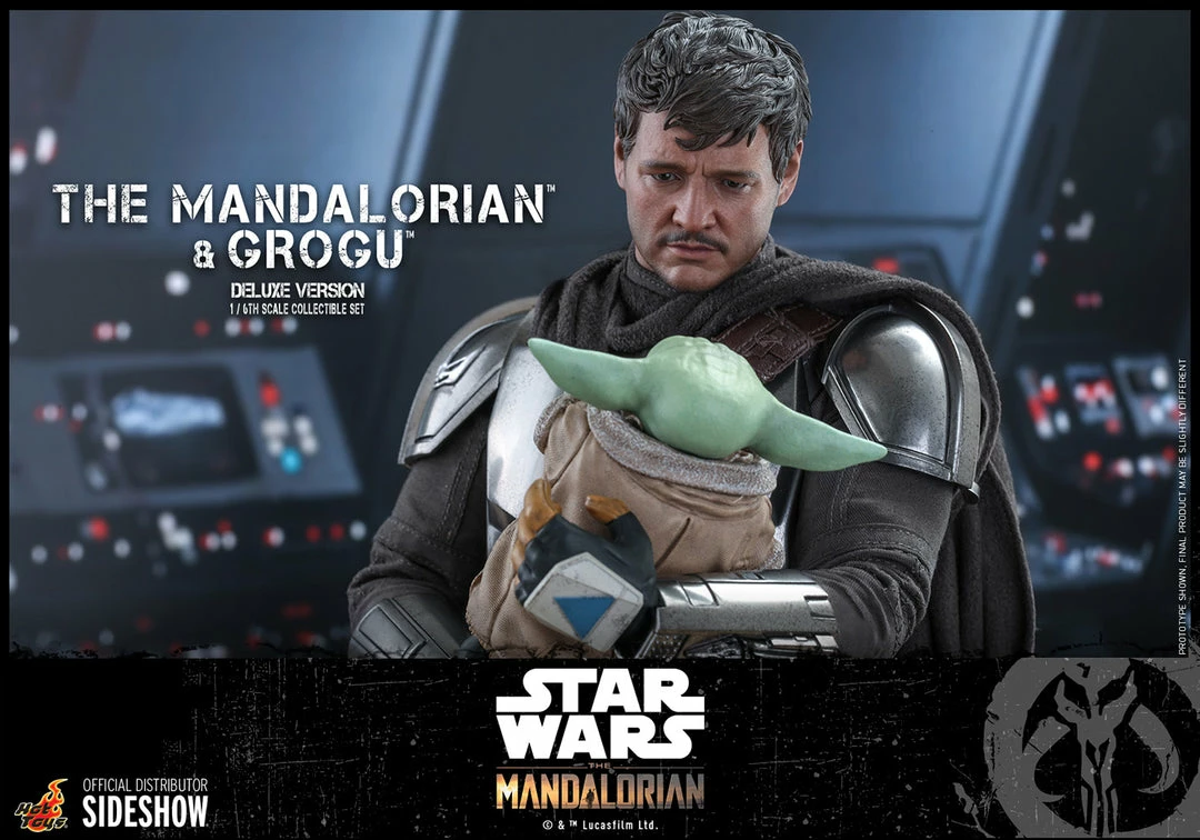 Budget š Hot Toys The Mandalorian⢠And Grogu⢠Sixth Scale Figure Set šÆ 13 Hot Toys The Mandalorian⢠And Grogu⢠Sixth Scale Figure Set