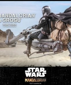 Budget š Hot Toys The Mandalorian⢠And Grogu⢠Sixth Scale Figure Set šÆ 23 Hot Toys The Mandalorian⢠And Grogu⢠Sixth Scale Figure Set