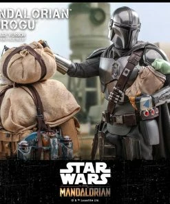 Budget š Hot Toys The Mandalorian⢠And Grogu⢠Sixth Scale Figure Set šÆ 24 Hot Toys The Mandalorian⢠And Grogu⢠Sixth Scale Figure Set