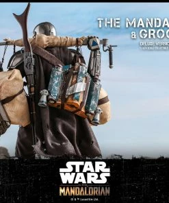 Budget š Hot Toys The Mandalorian⢠And Grogu⢠Sixth Scale Figure Set šÆ 25 Hot Toys The Mandalorian⢠And Grogu⢠Sixth Scale Figure Set