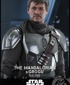Budget š Hot Toys The Mandalorian⢠And Grogu⢠Sixth Scale Figure Set šÆ 27 Hot Toys The Mandalorian⢠And Grogu⢠Sixth Scale Figure Set
