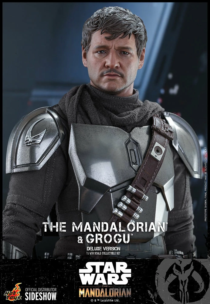 Budget š Hot Toys The Mandalorian⢠And Grogu⢠Sixth Scale Figure Set šÆ 8 Hot Toys The Mandalorian⢠And Grogu⢠Sixth Scale Figure Set