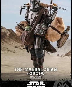 Budget š Hot Toys The Mandalorian⢠And Grogu⢠Sixth Scale Figure Set šÆ 26 Hot Toys The Mandalorian⢠And Grogu⢠Sixth Scale Figure Set