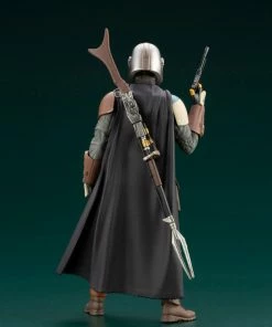 Kotobukiya ARTFX Star Wars The Mandalorian 1:10 Scale Statue By Kotobukiya