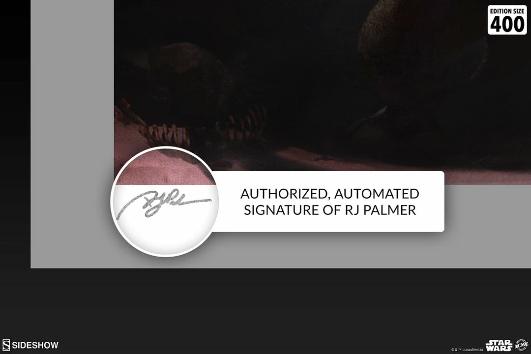 Budget š„° Art Work Murals & Prints The Rancor⢠Fine Art Print, An Officially Licensed Star Wars Collectible By Artist RJ Palmer. Art Print By ACME Archives ā 4 Art Work Murals & Prints The Rancor⢠Fine Art Print, An Officially Licensed Star Wars Collectible By Artist RJ Palmer. Art Print By ACME Archives