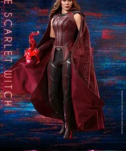Discount 𧨠Sixth Scale Collectible Figures The Scarlet Witch Sixth Scale Figure By Hot Toys π 29 Sixth Scale Collectible Figures The Scarlet Witch Sixth Scale Figure By Hot Toys