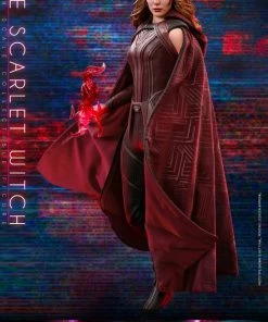 Discount 𧨠Sixth Scale Collectible Figures The Scarlet Witch Sixth Scale Figure By Hot Toys π 38 Sixth Scale Collectible Figures The Scarlet Witch Sixth Scale Figure By Hot Toys