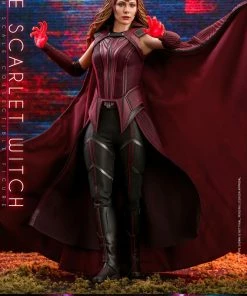 Discount 𧨠Sixth Scale Collectible Figures The Scarlet Witch Sixth Scale Figure By Hot Toys π 31 Sixth Scale Collectible Figures The Scarlet Witch Sixth Scale Figure By Hot Toys