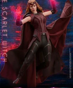 Discount 𧨠Sixth Scale Collectible Figures The Scarlet Witch Sixth Scale Figure By Hot Toys π 33 Sixth Scale Collectible Figures The Scarlet Witch Sixth Scale Figure By Hot Toys