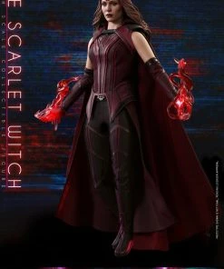 Discount 𧨠Sixth Scale Collectible Figures The Scarlet Witch Sixth Scale Figure By Hot Toys π 39 Sixth Scale Collectible Figures The Scarlet Witch Sixth Scale Figure By Hot Toys