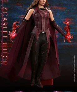 Discount 𧨠Sixth Scale Collectible Figures The Scarlet Witch Sixth Scale Figure By Hot Toys π 34 Sixth Scale Collectible Figures The Scarlet Witch Sixth Scale Figure By Hot Toys
