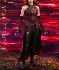 Discount 𧨠Sixth Scale Collectible Figures The Scarlet Witch Sixth Scale Figure By Hot Toys π 35 Sixth Scale Collectible Figures The Scarlet Witch Sixth Scale Figure By Hot Toys