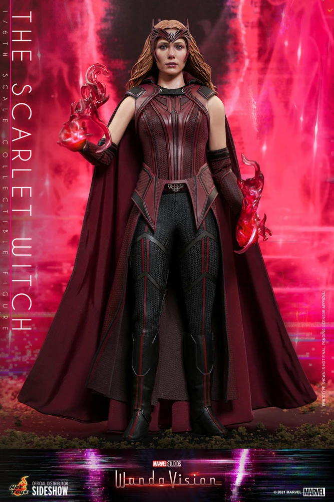 Discount 𧨠Sixth Scale Collectible Figures The Scarlet Witch Sixth Scale Figure By Hot Toys π 2 Sixth Scale Collectible Figures The Scarlet Witch Sixth Scale Figure By Hot Toys