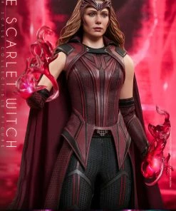 Discount 𧨠Sixth Scale Collectible Figures The Scarlet Witch Sixth Scale Figure By Hot Toys π 36 Sixth Scale Collectible Figures The Scarlet Witch Sixth Scale Figure By Hot Toys