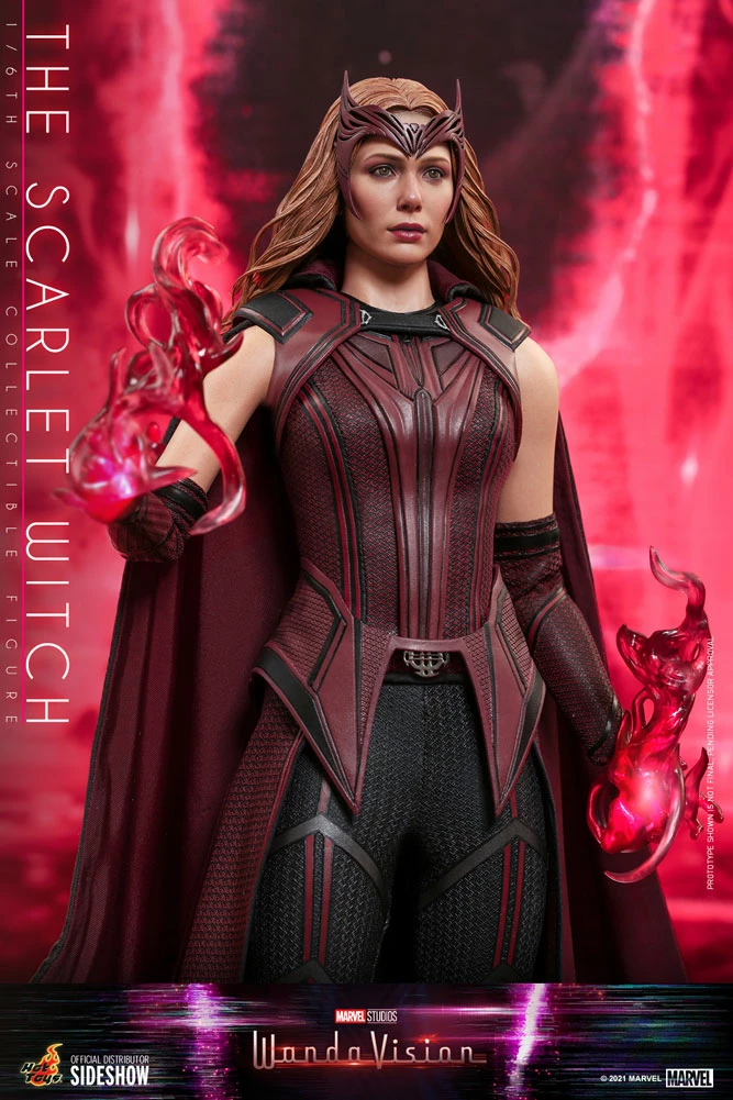 Discount 𧨠Sixth Scale Collectible Figures The Scarlet Witch Sixth Scale Figure By Hot Toys π 14 Sixth Scale Collectible Figures The Scarlet Witch Sixth Scale Figure By Hot Toys